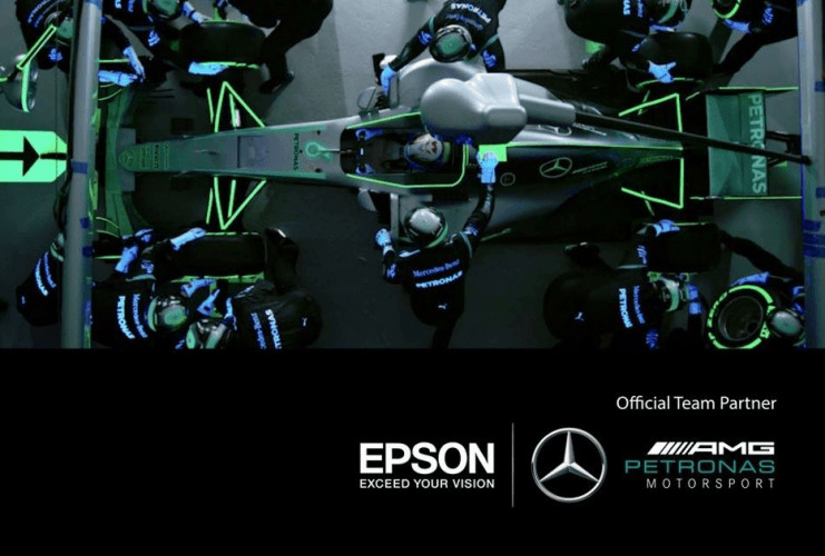 Epson Mercedes Partner