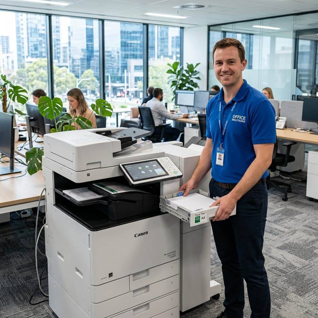 Managed Print Services