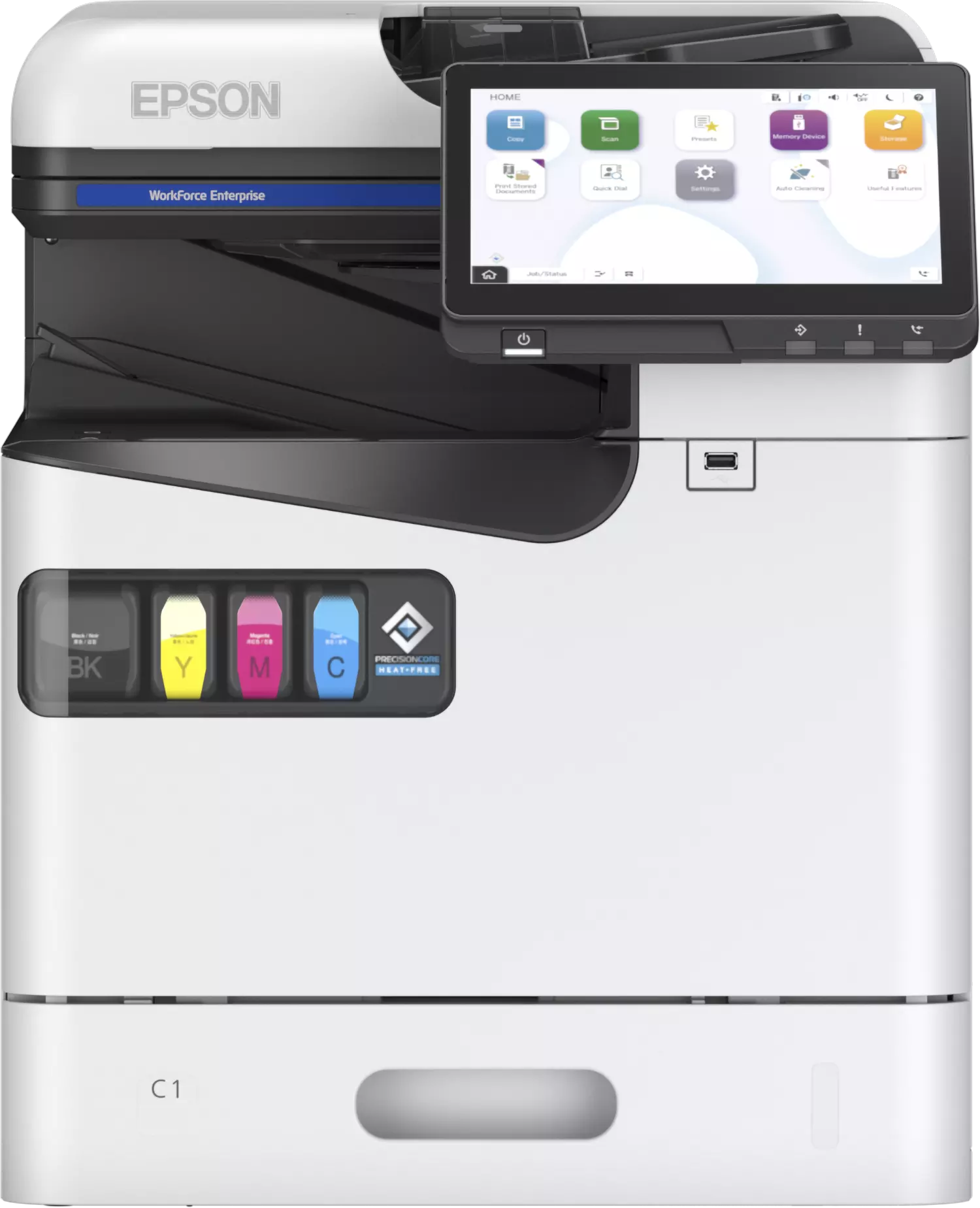 Epson WorkForce Enterprise AM-C400 – Ansicht 1