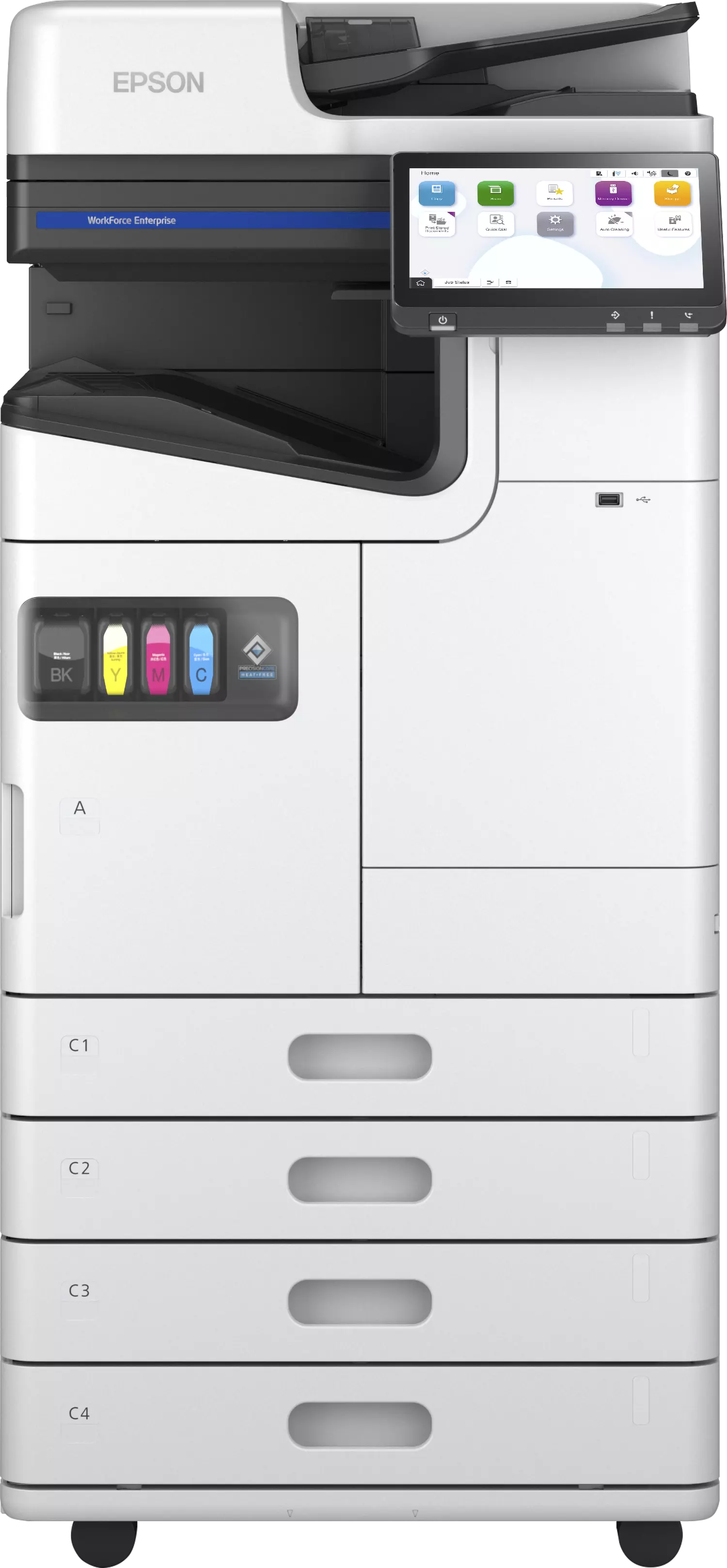 Epson WorkForce Enterprise AM-C6000 – Ansicht 1