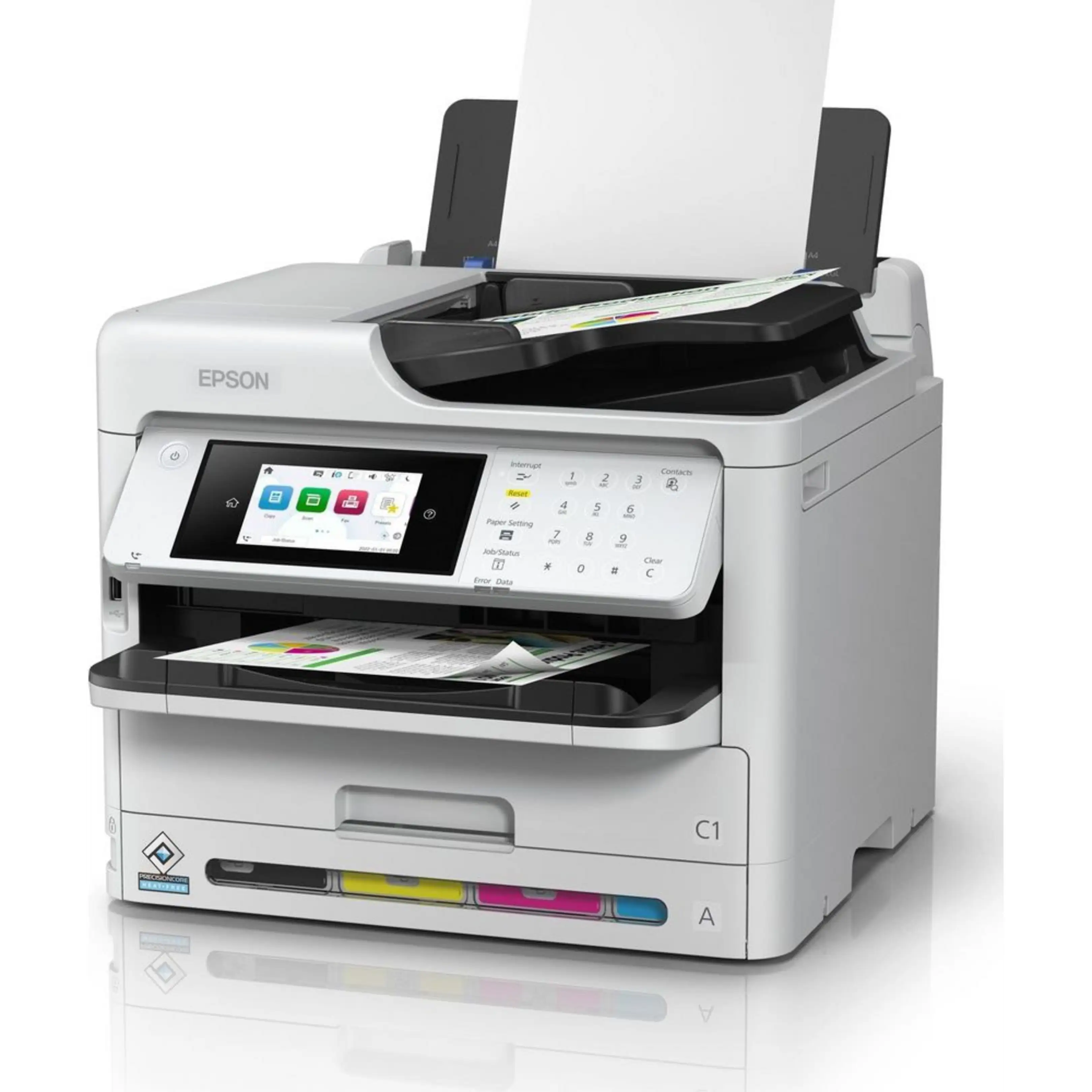 Epson WorkForce Pro WF-C5890DWF – Ansicht 1