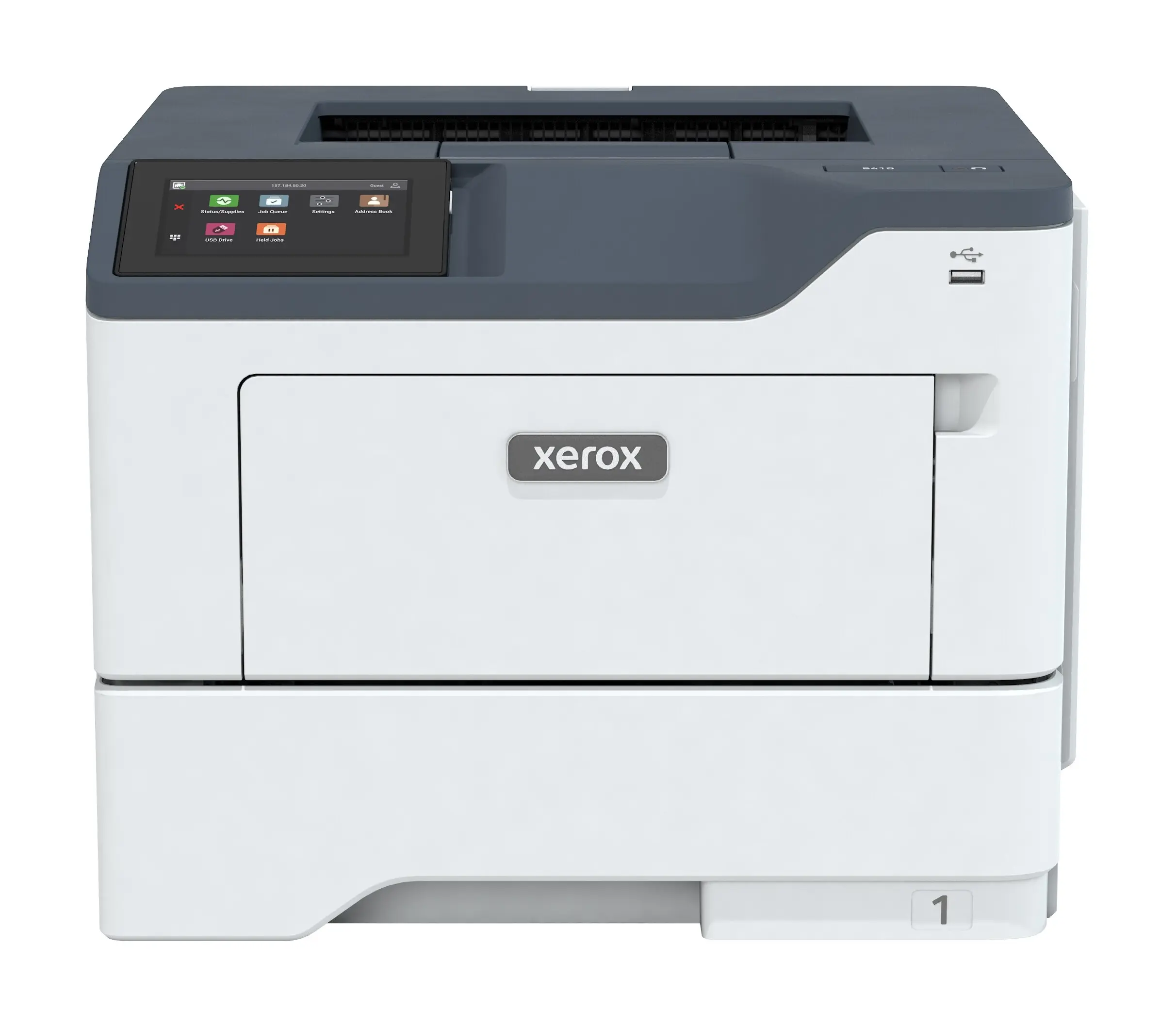 Xerox B410 Printer – Ansicht 1