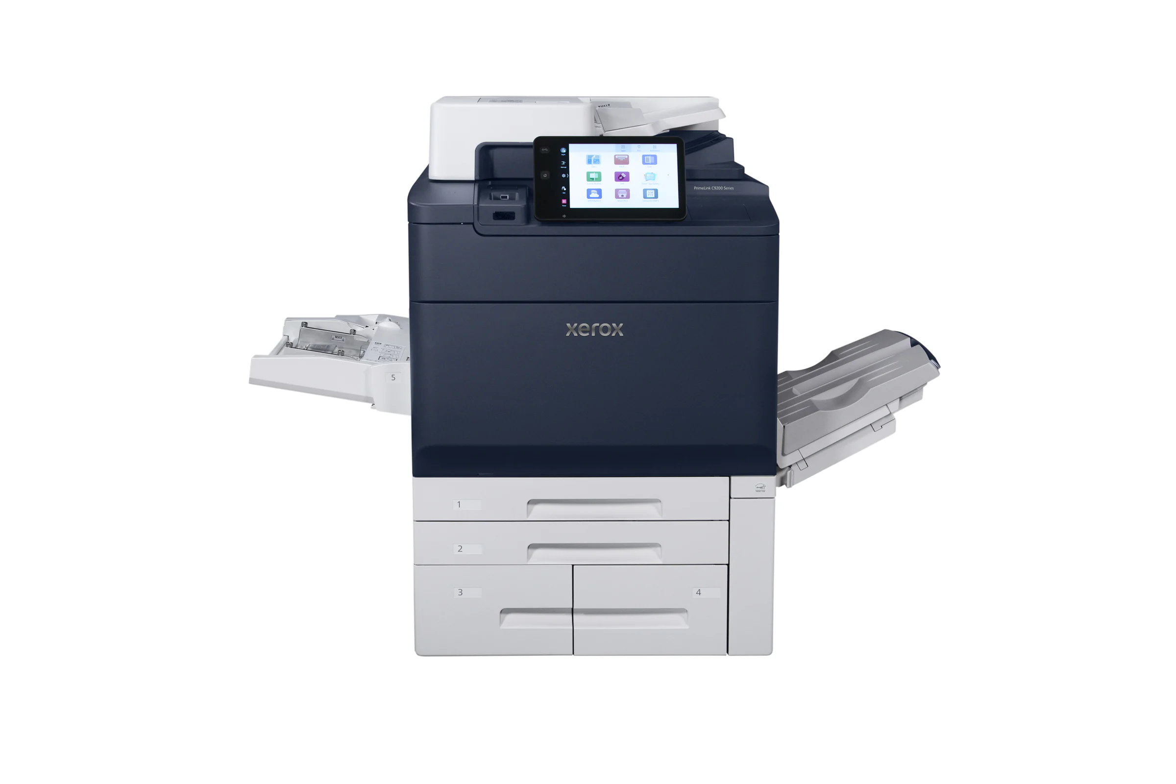 Xerox PrimeLink C9200 Printer Series – Ansicht 1