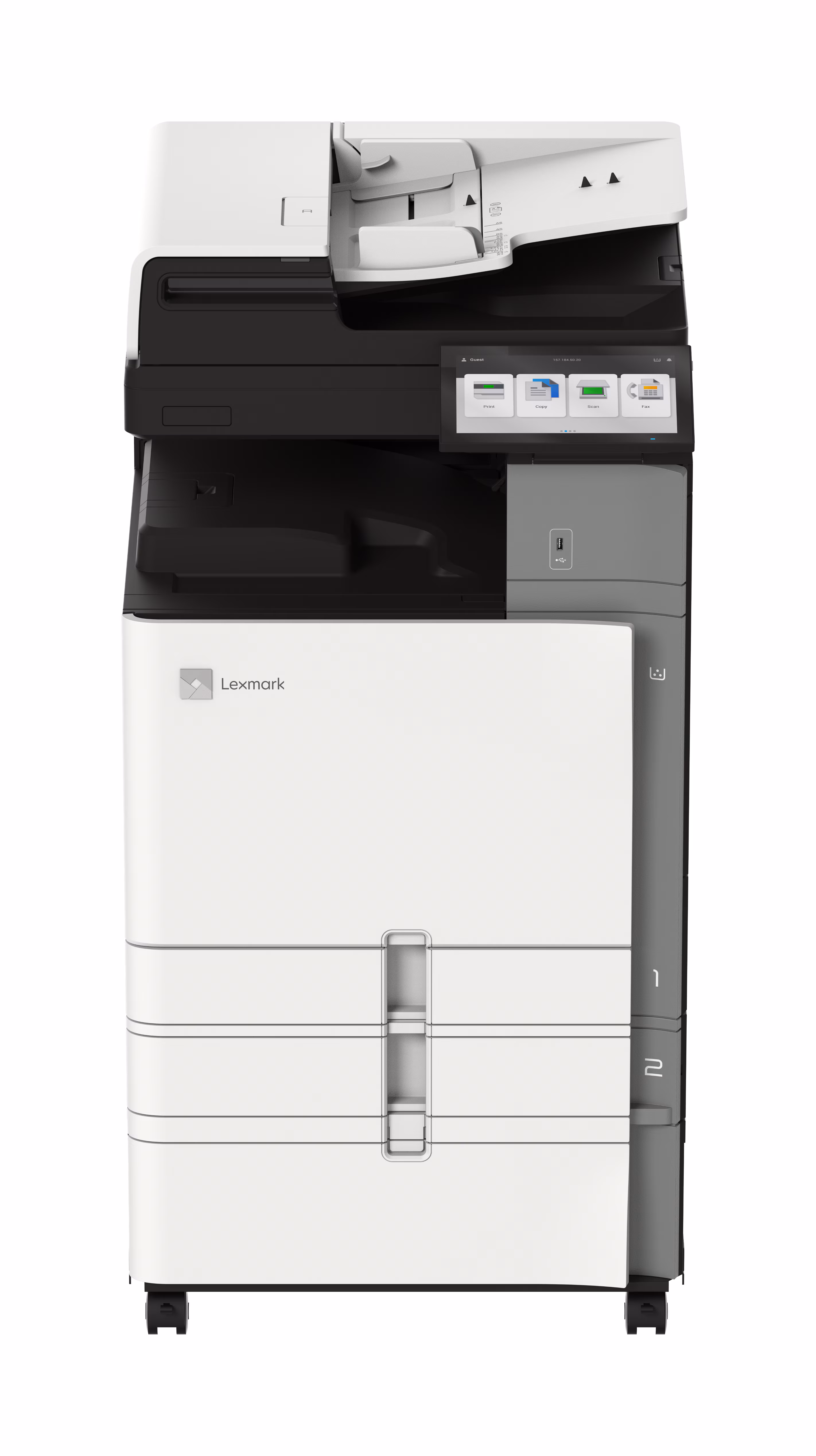 Xerox 9-Series MX95 Multifunction Printer Series – Ansicht 1