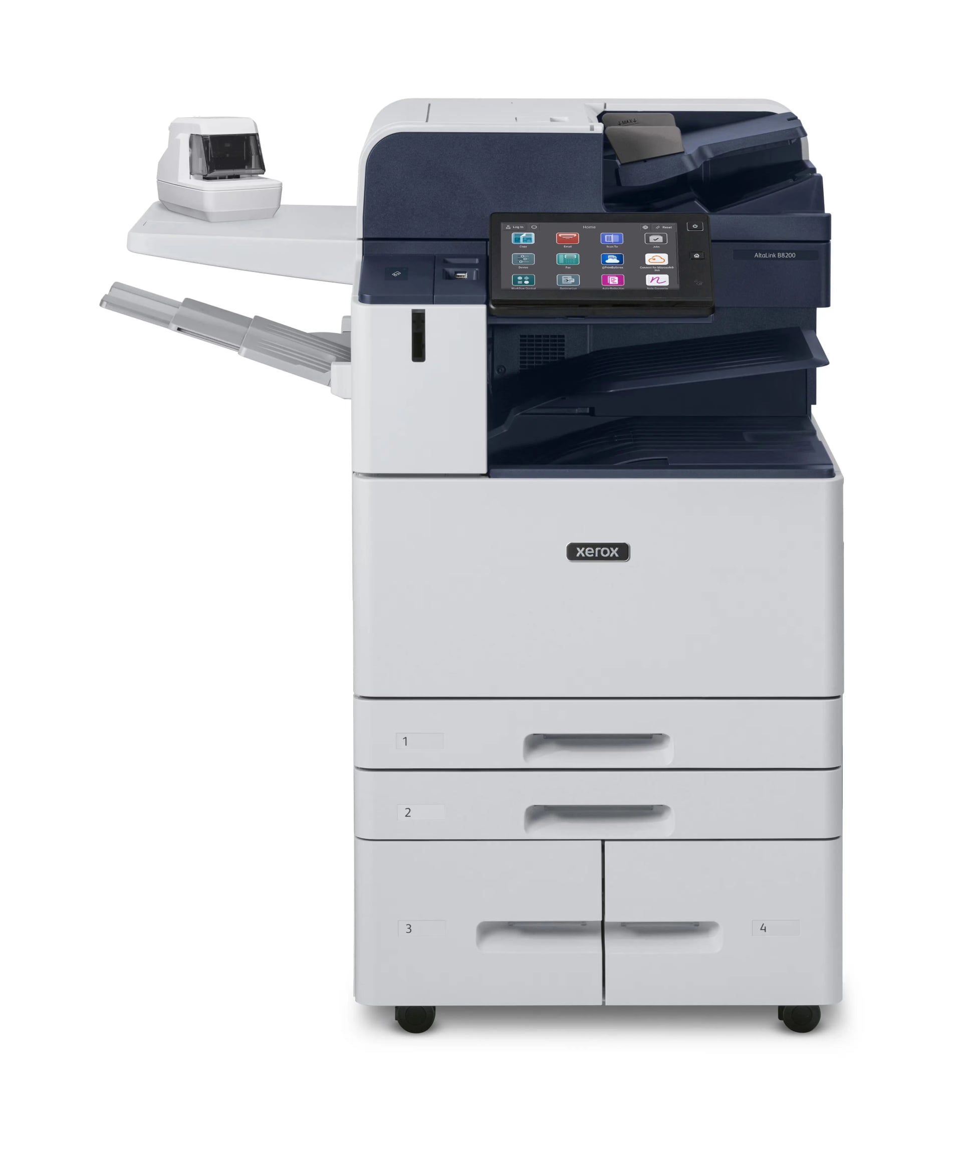 Xerox AltaLink B8200 Multifunction Printer Series – Ansicht 1