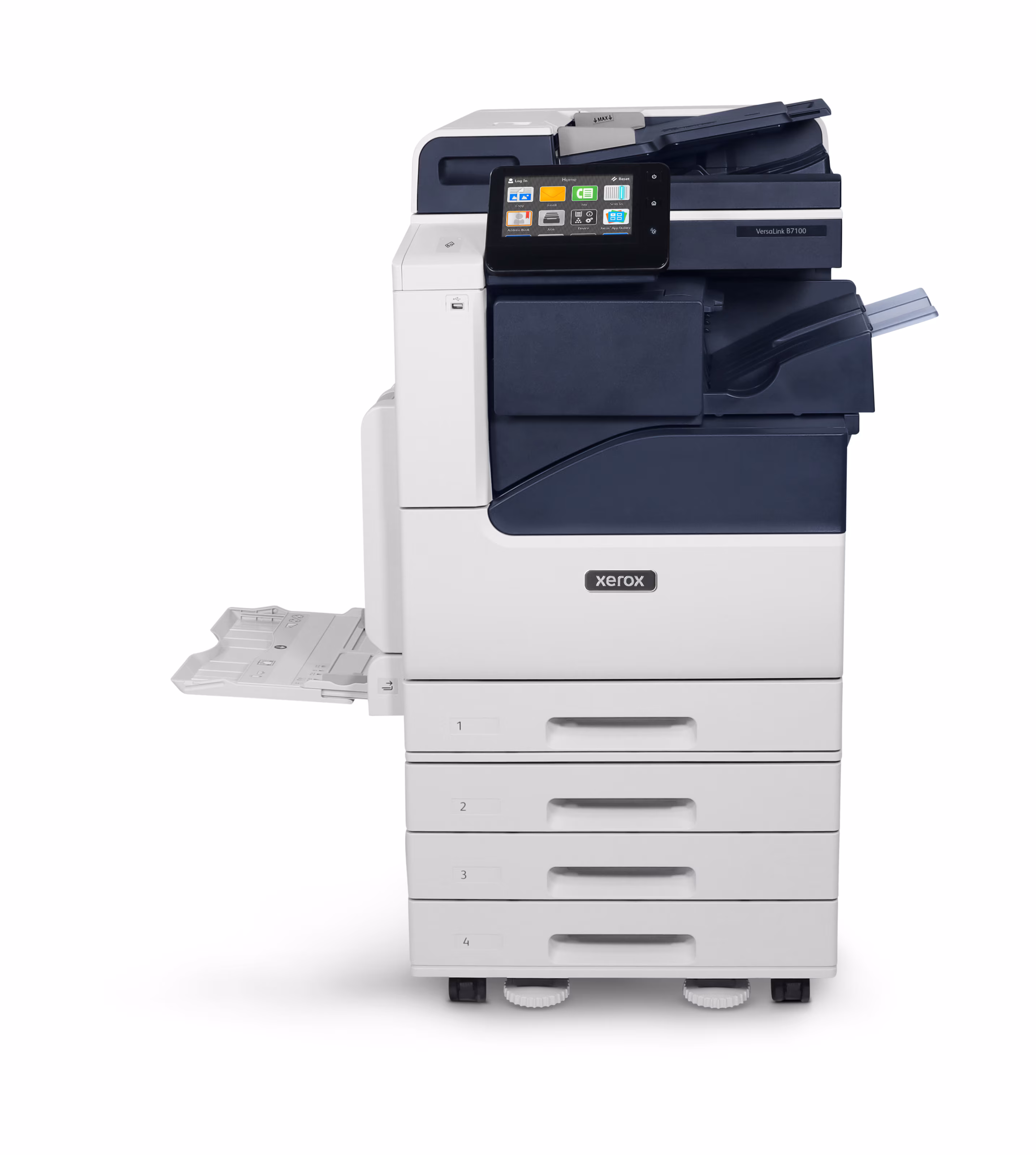 Xerox VersaLink B7100 Multifunction Printer Series – Ansicht 1