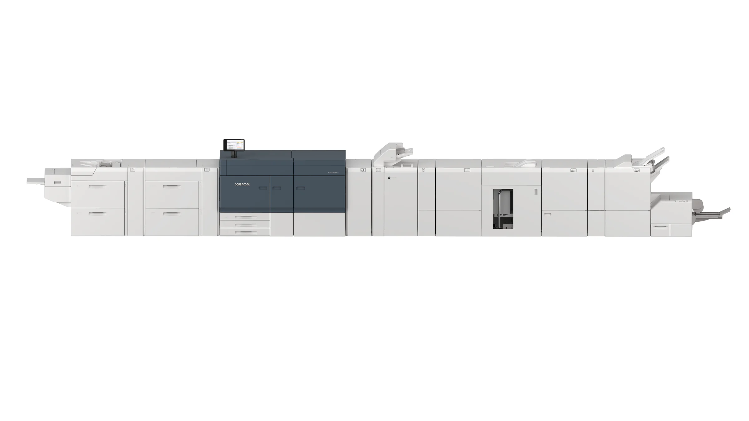 Xerox Proficio PX 500, Ansicht 1