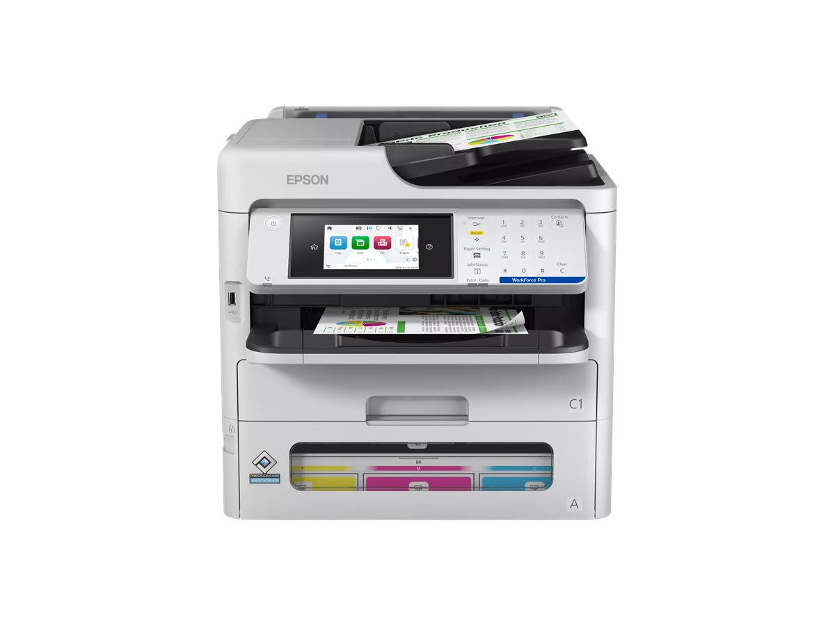 Epson WorkForce Pro EM-C800RDWF