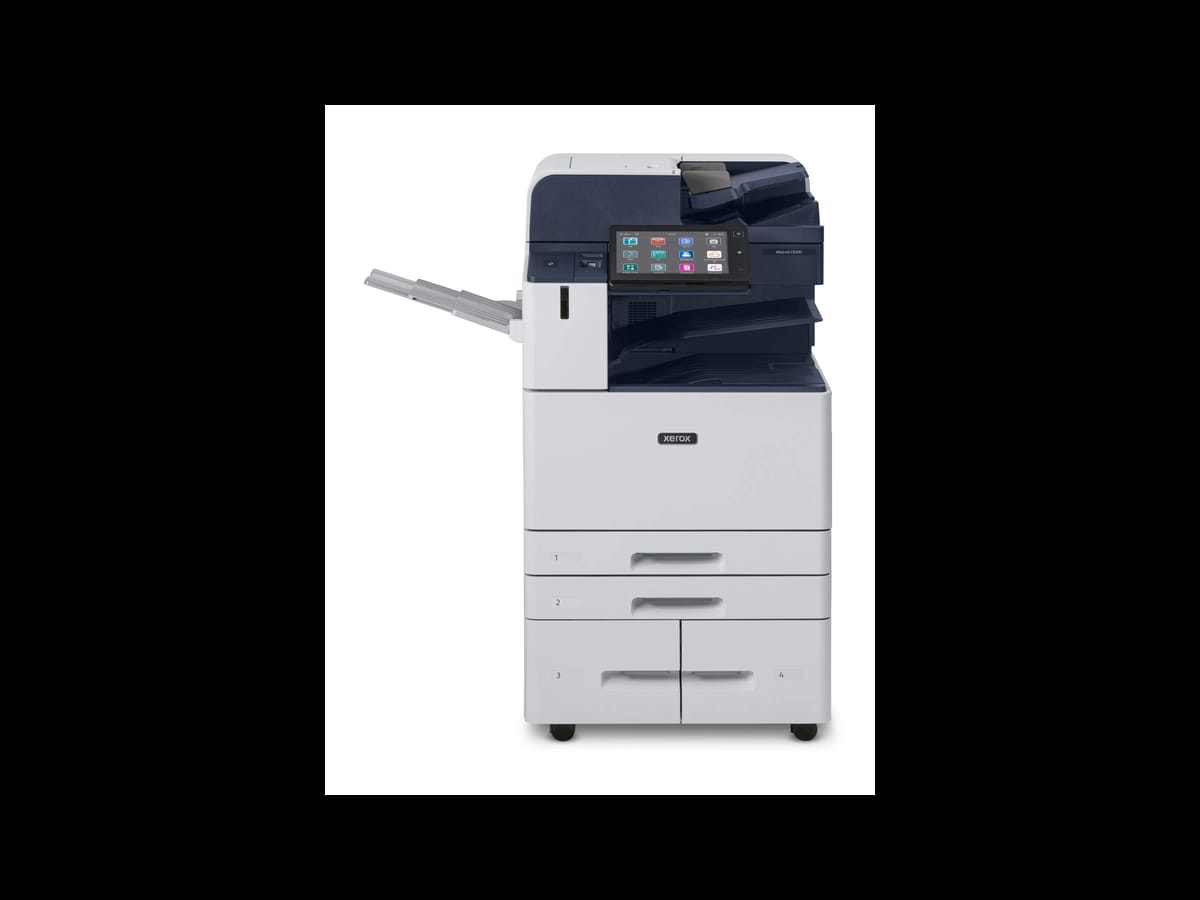 Xerox AltaLink C8200 Color Multifunction Printer Series