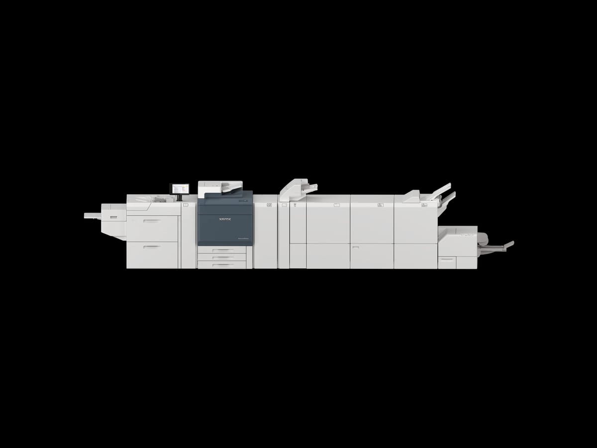 Xerox Proficio PX 300 Produktionsdrucksystem