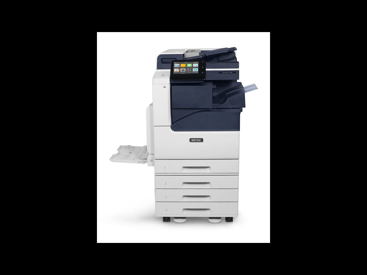 Xerox VersaLink C7100 Color Multifunction Printer Series
